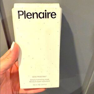 Skin Frosting Hydrating Mask - White